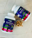 RESEVERATROL : RED WINE EXTRACT - PLUS