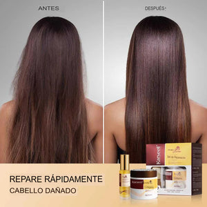 Combo Karseell: 3 porductos esencialies para tu cabello