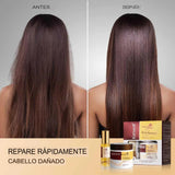 Combo Karseell: 3 porductos esencialies para tu cabello